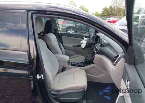 2020 Hyundai Tucson Sel z USA, uszkodzony, nr VIN KM8J33AL4LU250789